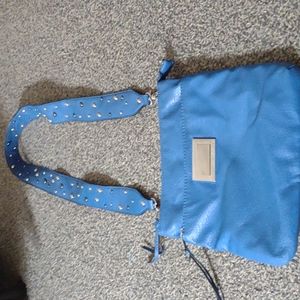 💙NWOT Juicy Couture Studded Blue Purse💙